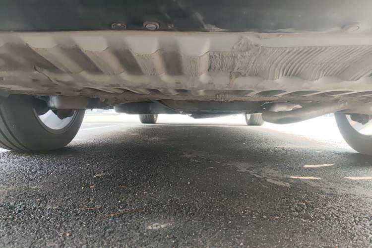 Used Toyota Granvia 2024 2.5L Hybrid Prestige PLUS Edition Chassis Rear