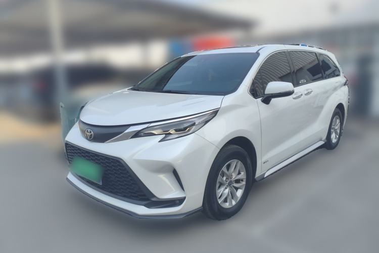 Used Toyota Granvia 2024 2.5L Hybrid Comfort Edition Guazi used car, China used car export, Used car for sale, Used  cars, Cheapest cars for sale