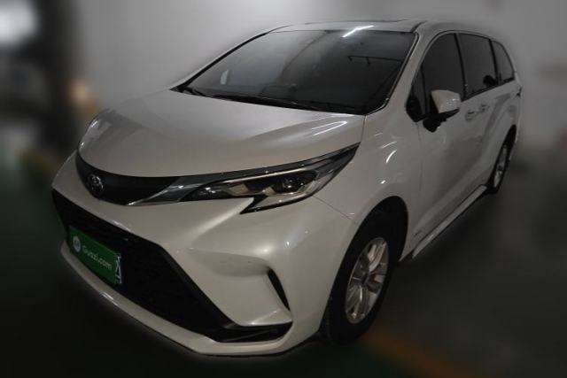 Used Toyota Granvia 2024 2.5L Hybrid Comfort Edition