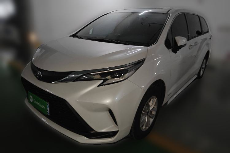 Used Toyota Granvia 2024 2.5L Hybrid Comfort Edition Guazi used car, China used car export, Used car for sale, Used  cars, Cheapest cars for sale