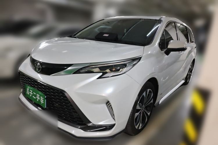 Used Toyota Granvia 2024 2.5L Hybrid Luxury Edition Guazi used car, China used car export, Used car for sale, Used  cars, Cheapest cars for sale