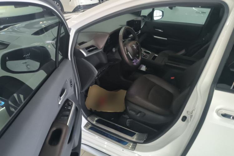 Used Toyota Granvia 2024 2.5L Hybrid Prestige PLUS Four-Wheel Drive Version Driver Seat