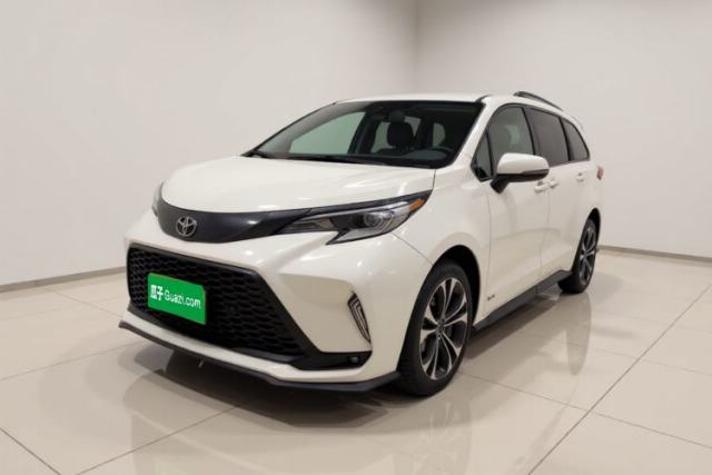 Used Toyota Granvia 2024 2.5L Hybrid Prestige ULTRA Edition