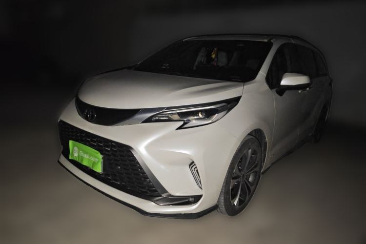 Used Toyota Granvia 2024 2.5L Hybrid Prestige ULTRA Edition Guazi used car, China used car export, Used car for sale, Used  cars, Cheapest cars for sale