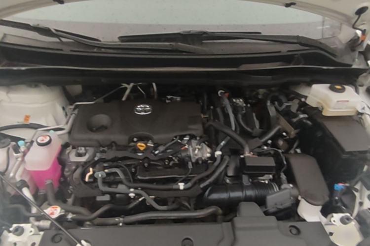 Used Toyota Granvia 2024 2.5L Hybrid Comfort Edition Engine Bay