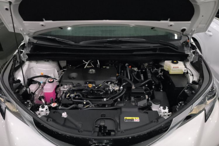 Used Toyota Granvia 2024 2.5L Hybrid Prestige PLUS Edition Engine Bay