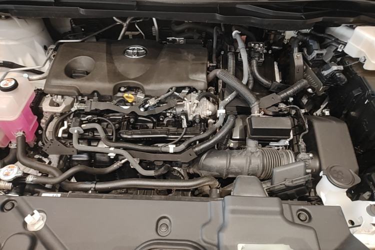 Used Toyota Granvia 2024 2.5L Hybrid Comfort Edition Engine Bay