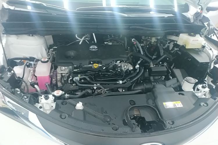 Used Toyota Granvia 2024 2.5L Hybrid Comfort Edition Engine Bay