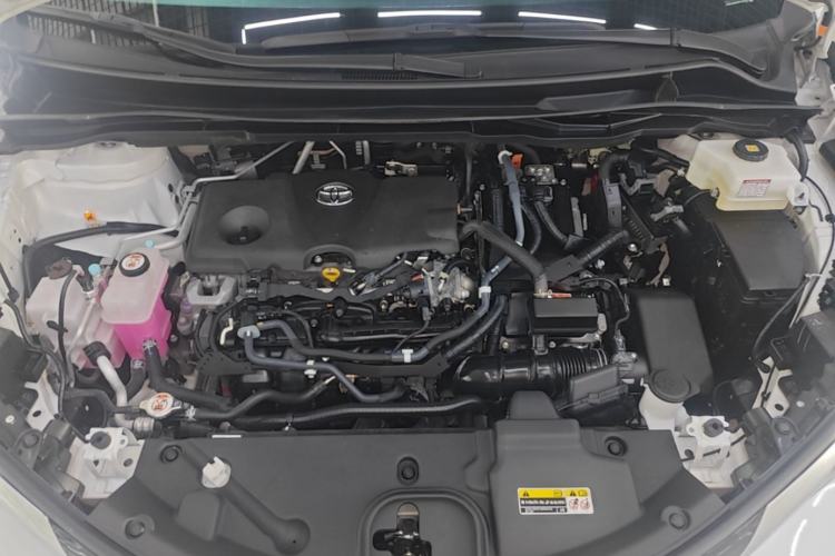 Used Toyota Granvia 2024 2.5L Hybrid Prestige ULTRA Edition Engine Bay