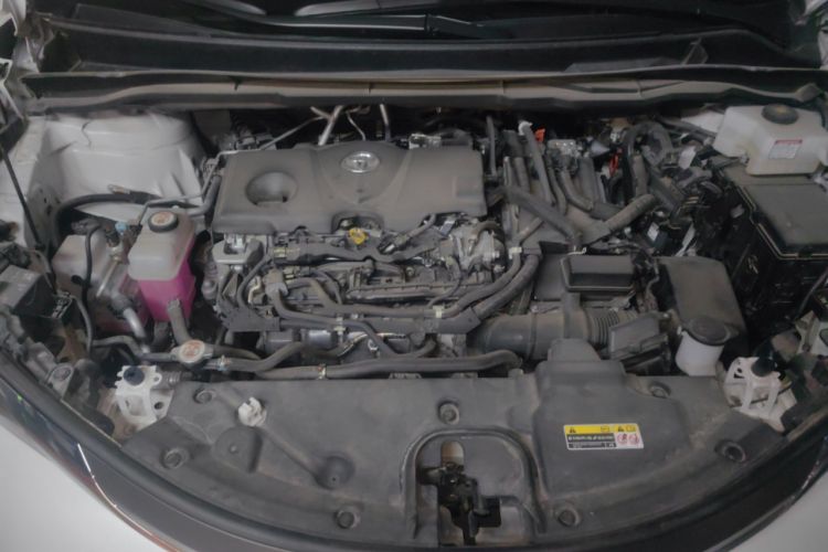 Used Toyota Granvia 2024 2.5L Hybrid Comfort Edition Engine Bay