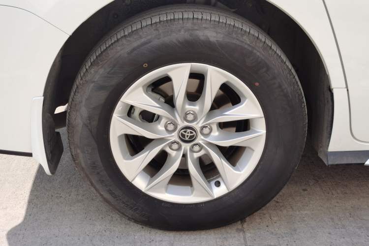 Used Toyota Granvia 2024 2.5L Hybrid Comfort Edition Exterior 2