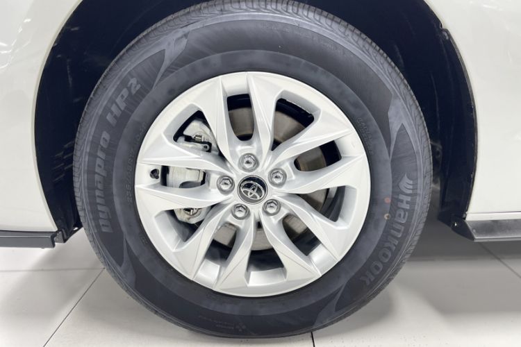 Used Toyota Granvia 2024 2.5L Hybrid Comfort Edition Exterior 6