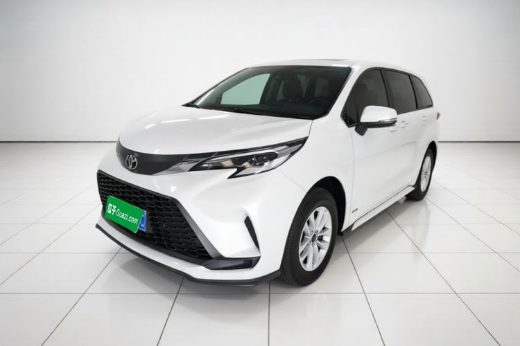 Toyota Granvia 2024 2.5L Hybrid Comfort Edition