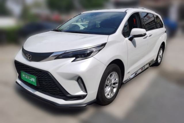Used Toyota Granvia 2024 2.5L Hybrid Comfort Edition