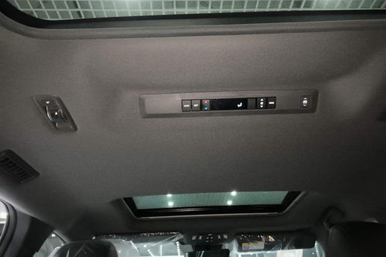 Used Toyota Granvia 2024 2.5L Hybrid Prestige PLUS Edition Headliner