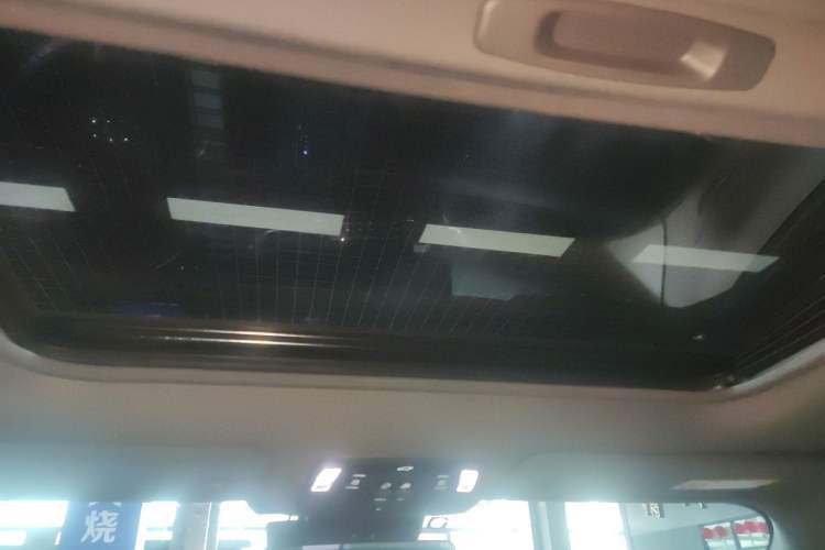 Used Toyota Granvia 2024 2.5L Hybrid Prestige ULTRA Edition Headliner