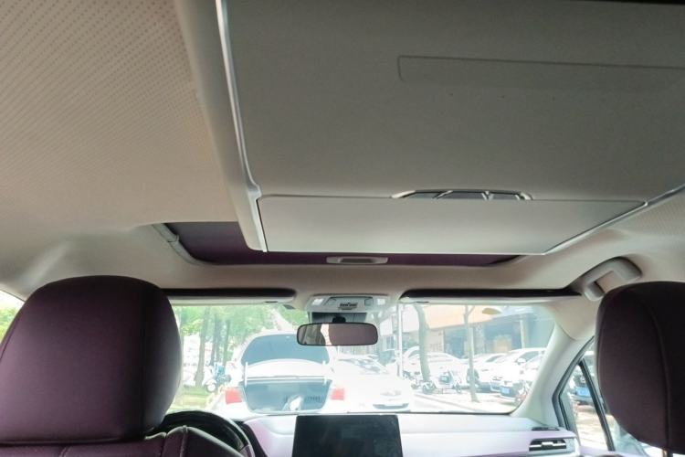 Used Toyota Granvia 2024 2.5L Hybrid Comfort Edition Headliner