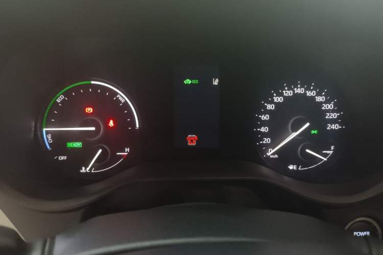 Used Toyota Granvia 2024 2.5L Hybrid Comfort Edition Instrument Cluster