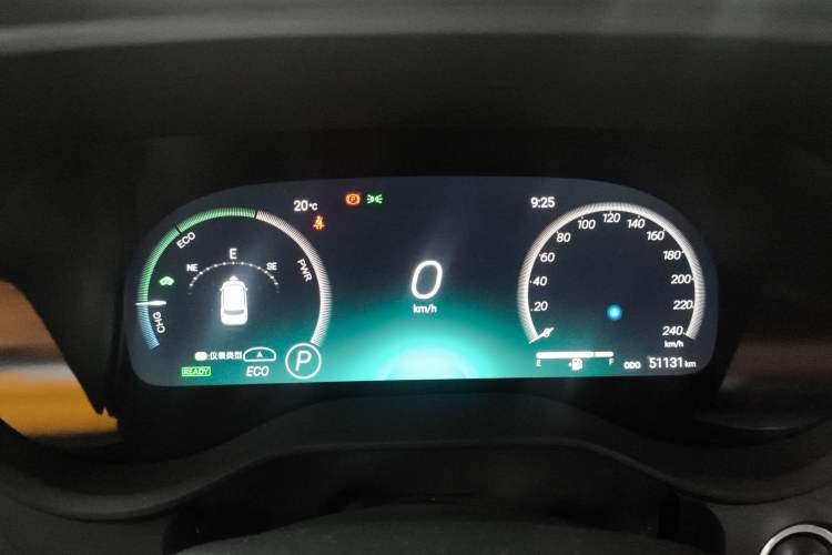 Used Toyota Granvia 2024 2.5L Hybrid Prestige PLUS Edition Instrument Cluster