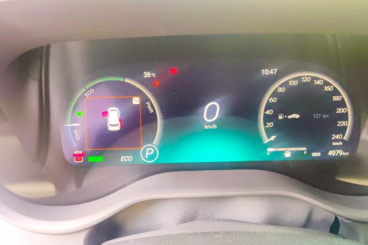 Used Toyota Granvia 2024 2.5L Hybrid Prestige ULTRA Edition Instrument Cluster