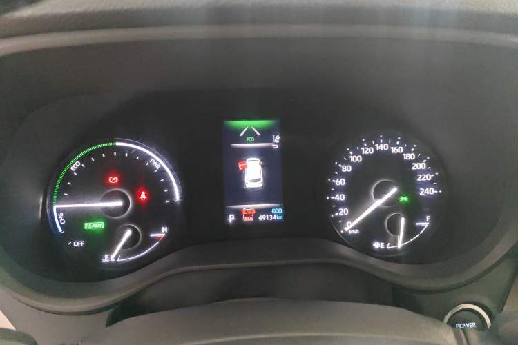 Used Toyota Granvia 2024 2.5L Hybrid Comfort Edition Instrument Cluster