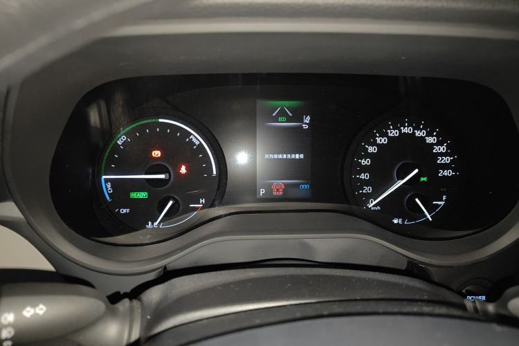 Used Toyota Granvia 2024 2.5L Hybrid Comfort Edition Instrument Cluster