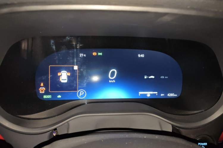 Used Toyota Granvia 2024 2.5L Hybrid Luxury Edition Instrument Cluster
