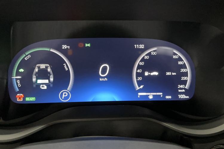 Used Toyota Granvia 2024 2.5L Hybrid Prestige PLUS Edition Instrument Cluster