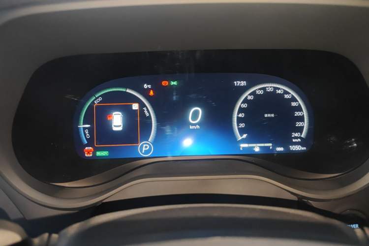 Used Toyota Granvia 2024 2.5L Hybrid Prestige PLUS Edition Instrument Cluster
