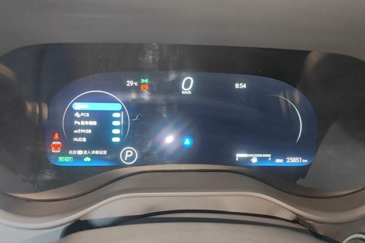 Used Toyota Granvia 2024 2.5L Hybrid Prestige ULTRA Edition Instrument Cluster