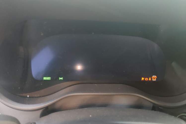 Used Toyota Granvia 2024 2.5L Hybrid Prestige PLUS Four-Wheel Drive Version Instrument Cluster