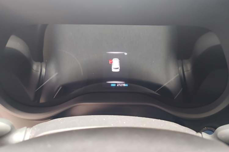 Used Toyota Granvia 2024 2.5L Hybrid Comfort Edition Instrument Cluster