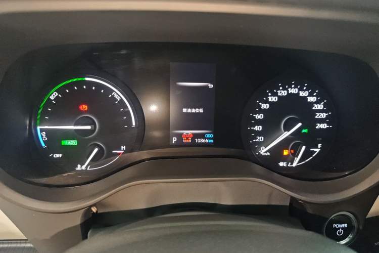 Used Toyota Granvia 2024 2.5L Hybrid Comfort Edition Instrument Cluster