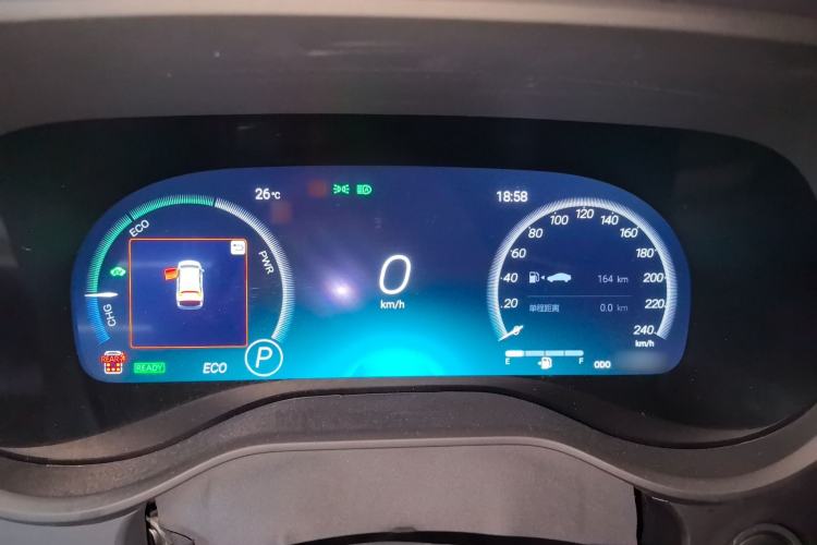Used Toyota Granvia 2024 2.5L Hybrid Prestige ULTRA Edition Instrument Cluster