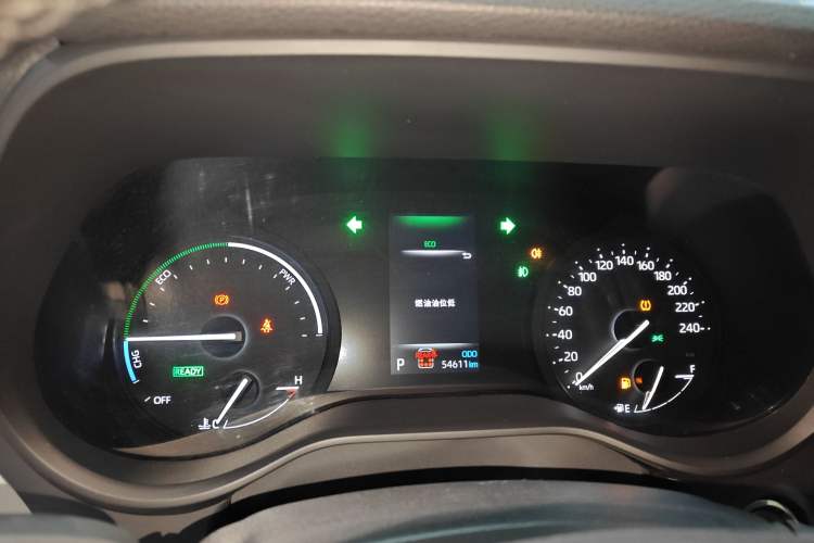Used Toyota Granvia 2024 2.5L Hybrid Comfort Edition Instrument Cluster
