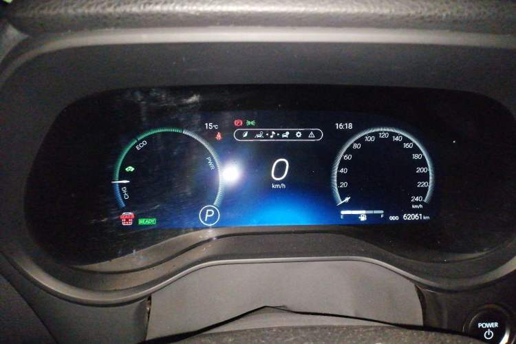Used Toyota Granvia 2024 2.5L Hybrid Prestige PLUS Edition Instrument Cluster