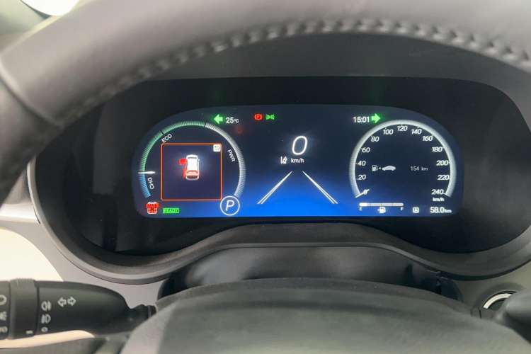 Used Toyota Granvia 2024 2.5L Hybrid Prestige ULTRA Edition Instrument Cluster