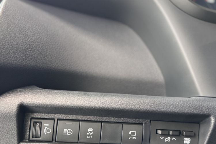 Used Toyota Granvia 2024 2.5L Hybrid Prestige PLUS Edition Interior 4