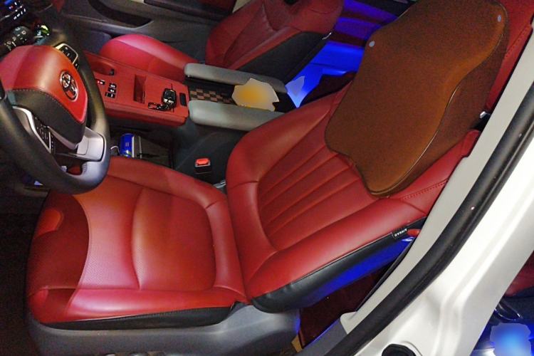 Used Toyota Granvia 2024 2.5L Hybrid Comfort Edition Left Front Seat