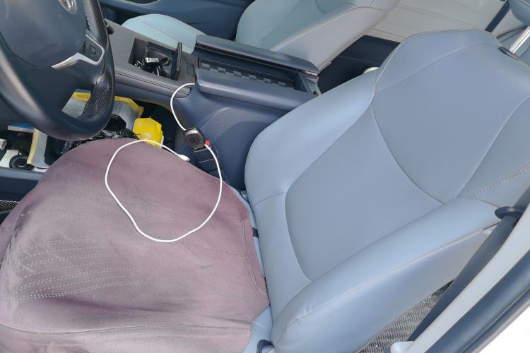 Used Toyota Granvia 2024 2.5L Hybrid Comfort Edition Left Front Seat