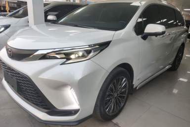 Used Toyota Granvia 2024 2.5L Hybrid Comfort Edition