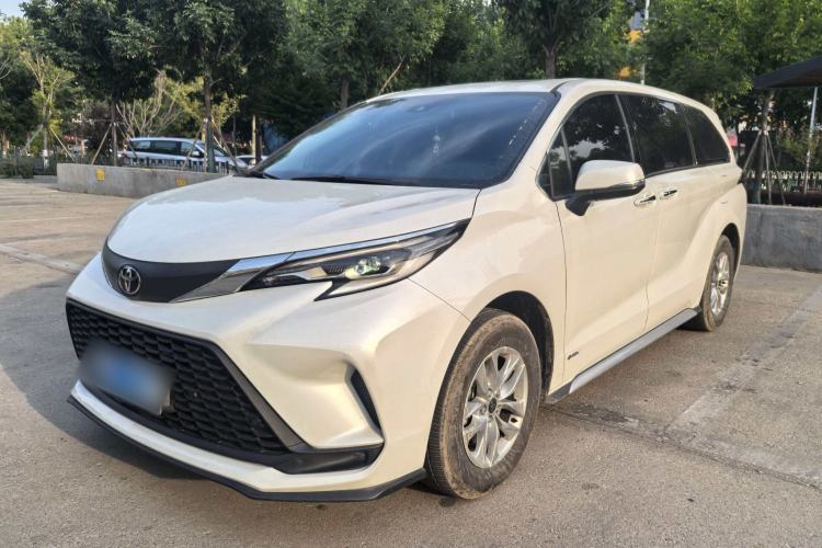 Used Toyota Granvia 2024 2.5L Hybrid Comfort Edition Guazi used car, China used car export, Used car for sale, Used  cars, Cheapest cars for sale