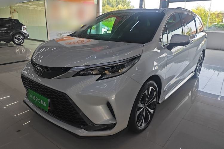 Used Toyota Granvia 2024 2.5L Hybrid Prestige ULTRA Edition Guazi used car, China used car export, Used car for sale, Used  cars, Cheapest cars for sale