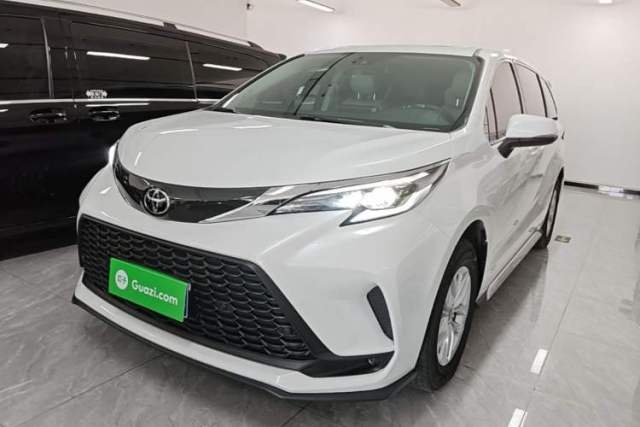 Gebrauchter Toyota Granvia 2024 2.5L Hybrid Comfort Edition