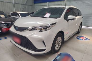 Used Toyota Granvia 2024 2.5L Hybrid Comfort Edition