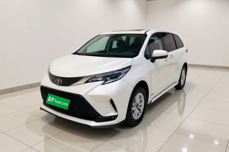 Toyota Granvia 2024 2.5L Hybrid Comfort Edition