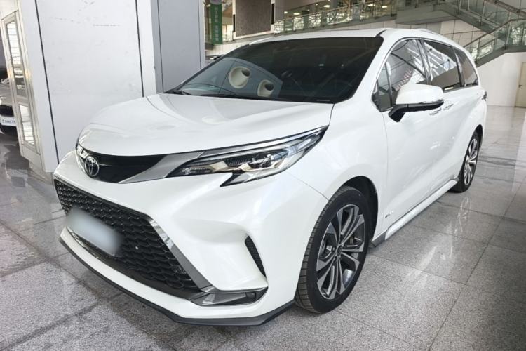 Used Toyota Granvia 2024 2.5L Hybrid Prestige PLUS Edition Guazi used car, China used car export, Used car for sale, Used cars, Cheapest cars for sale