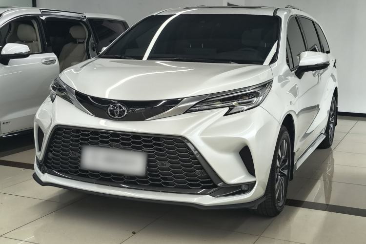 Ojetý Toyota Granvia 2024 2.5L Hybrid Prestige PLUS Four-Wheel Drive Version Guazi used car, China used car export, Used car for sale, Used  cars, Cheapest cars for sale