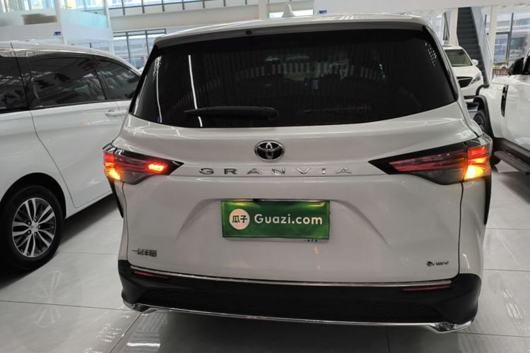 Used Toyota Granvia 2024 2.5L Hybrid Comfort Edition Rear