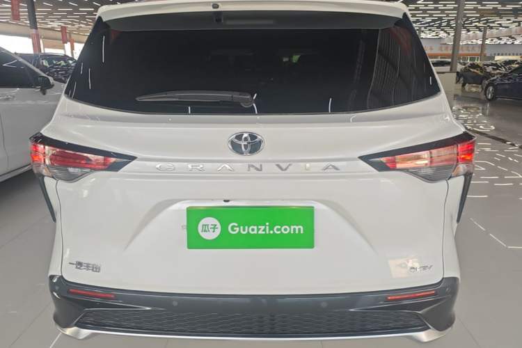 Used Toyota Granvia 2024 2.5L Hybrid Prestige ULTRA Edition Rear